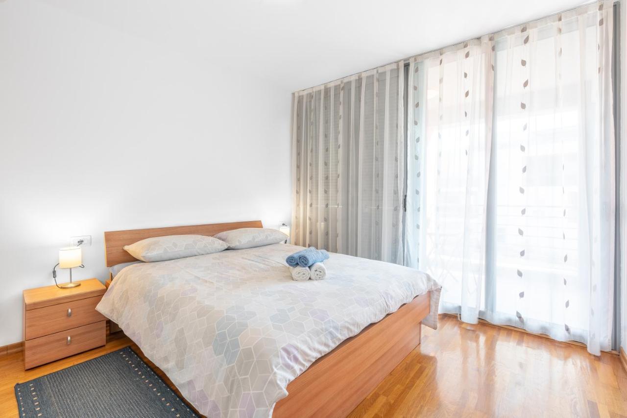 App 2 Appartement Novigrad Istria Buitenkant foto
